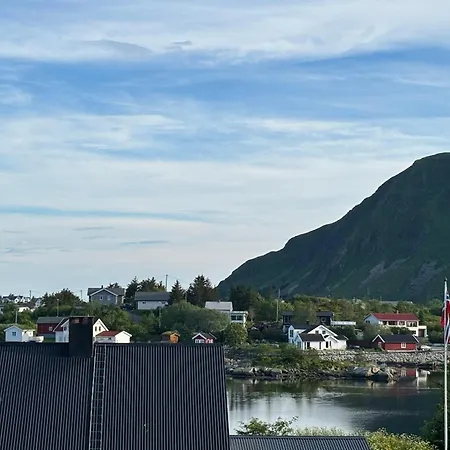 Cosy In The Heart Of Lofoten 아파트 Vestvagoy