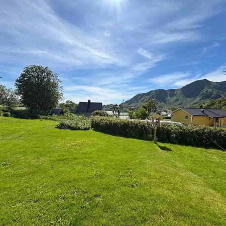 아파트 Cosy In The Heart Of Lofoten