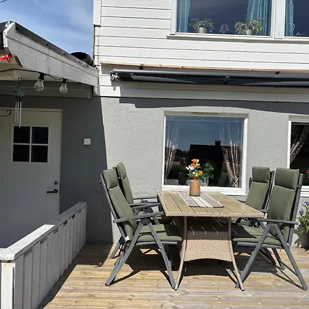 아파트 Cosy In The Heart Of Lofoten