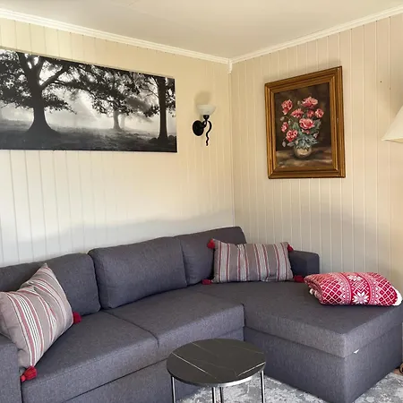Cosy In The Heart Of Lofoten Διαμέρισμα